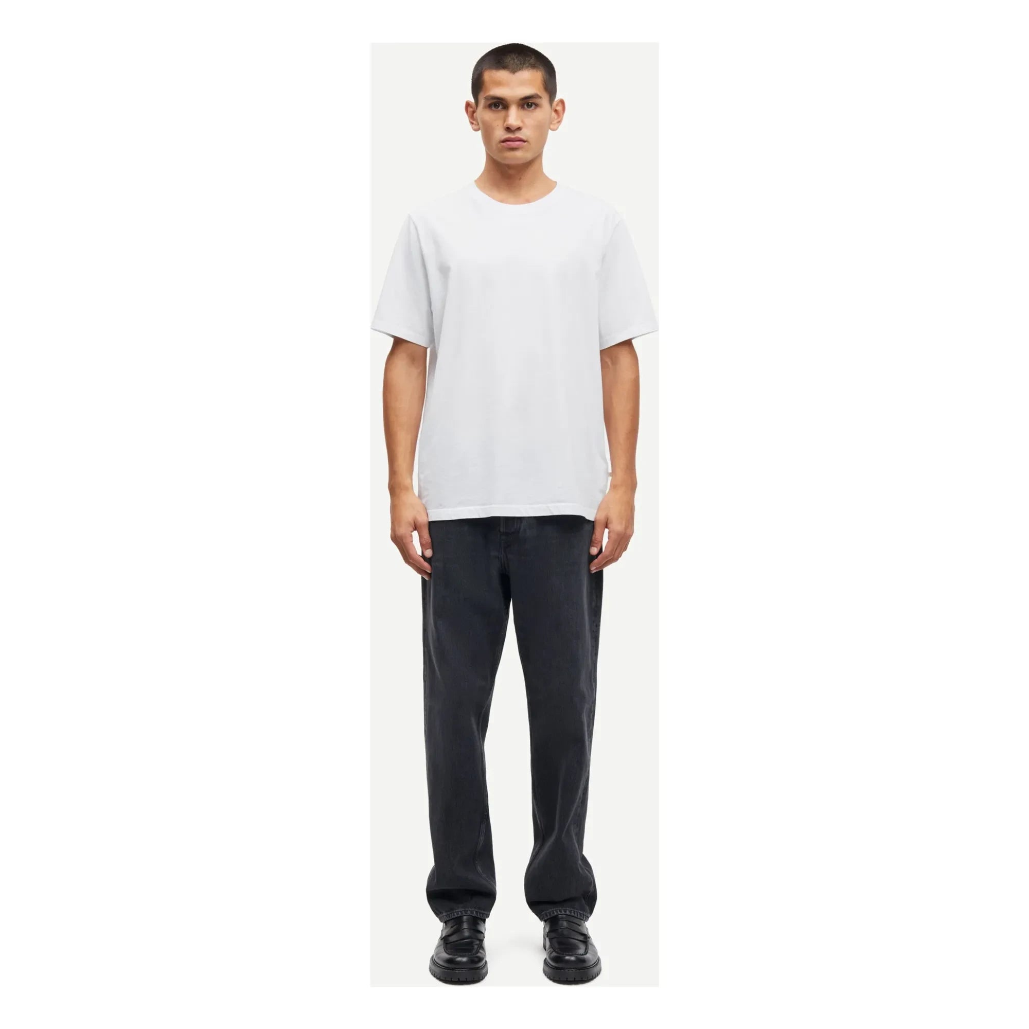 Samsoe Samsoe - Jean Eddie 14605 | Dark grey