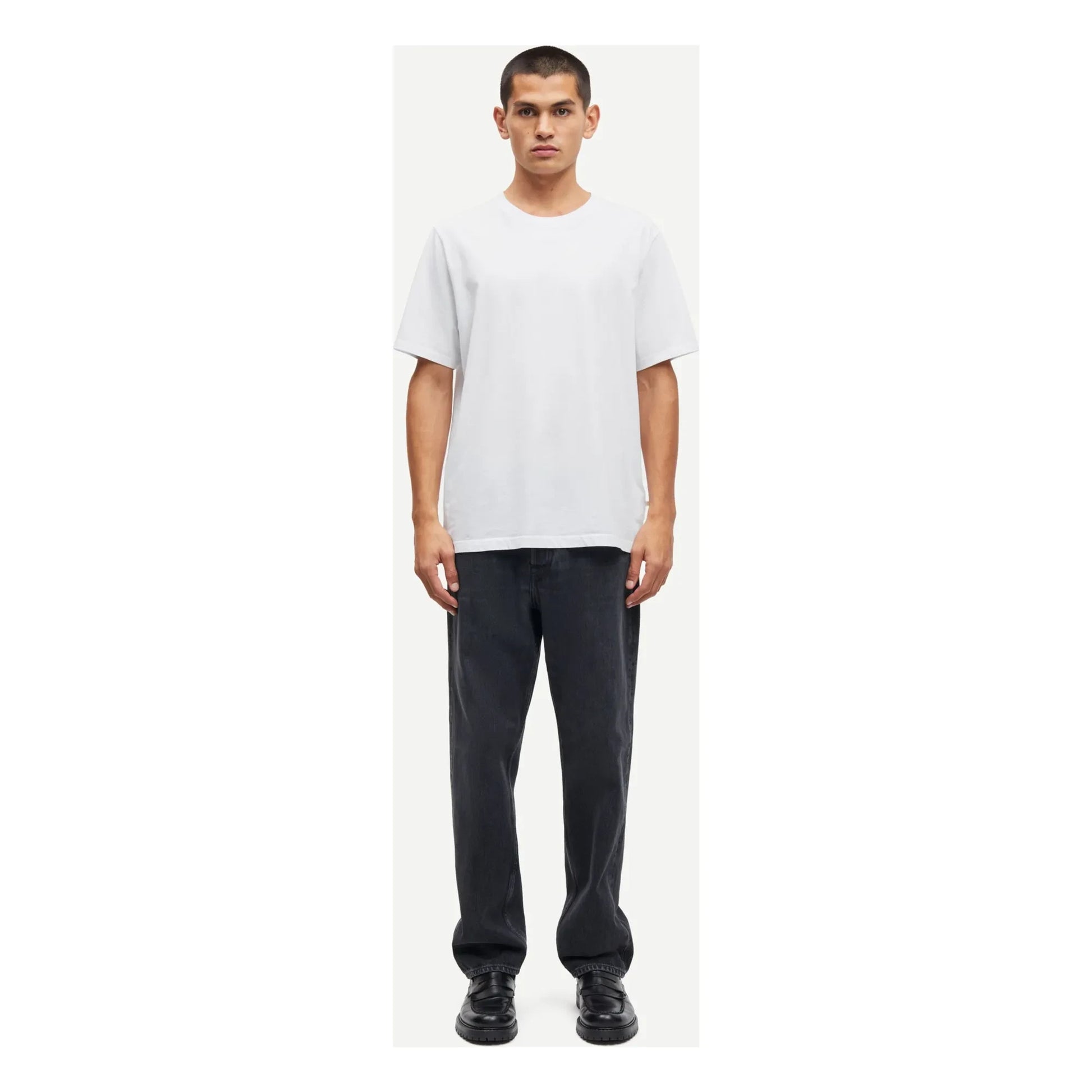 Samsoe Samsoe - Jean Eddie 14605 | Dark grey