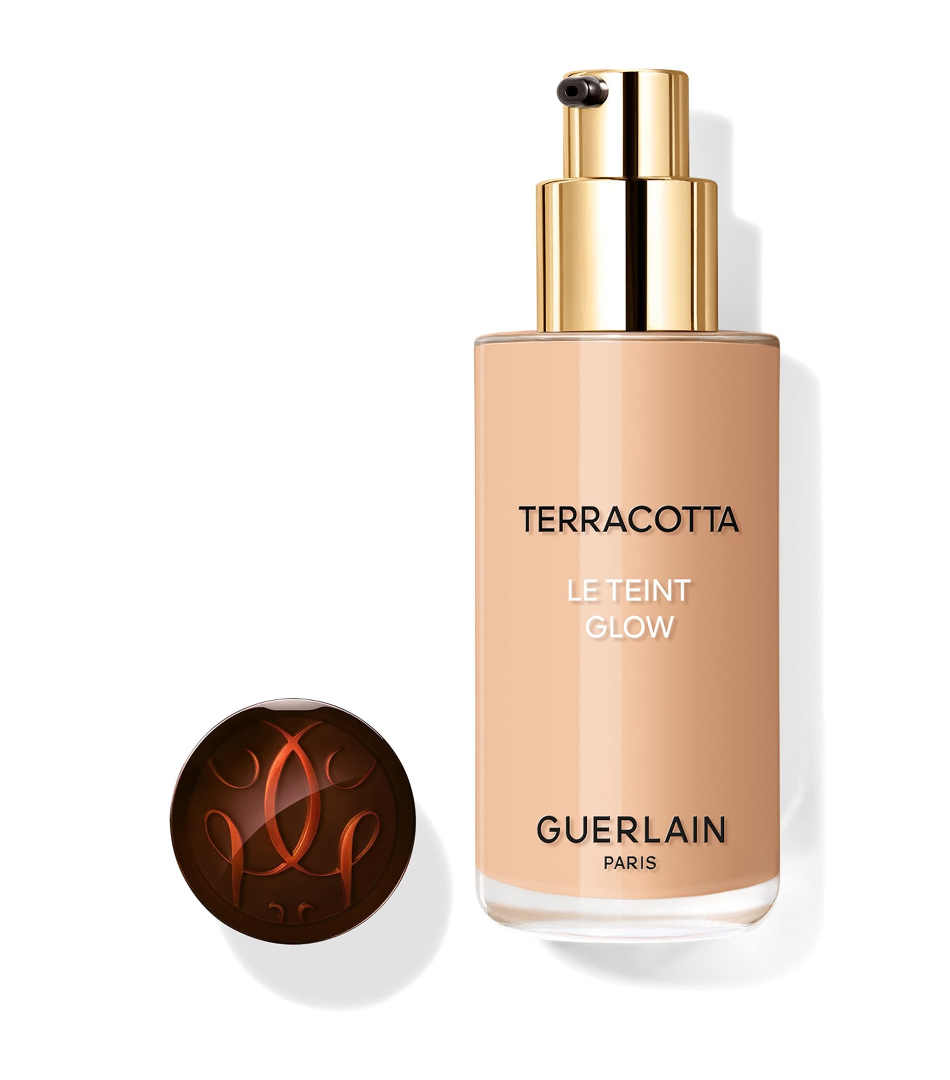 Guerlain Terracotta Le Teint Glow Foundation