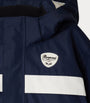 Logo Crest Jacket (4-8 Years)