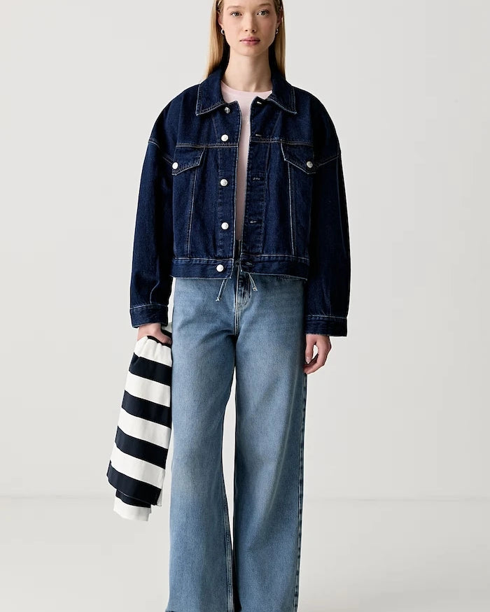 Guess Jeans тениска дамска от памук с еластан