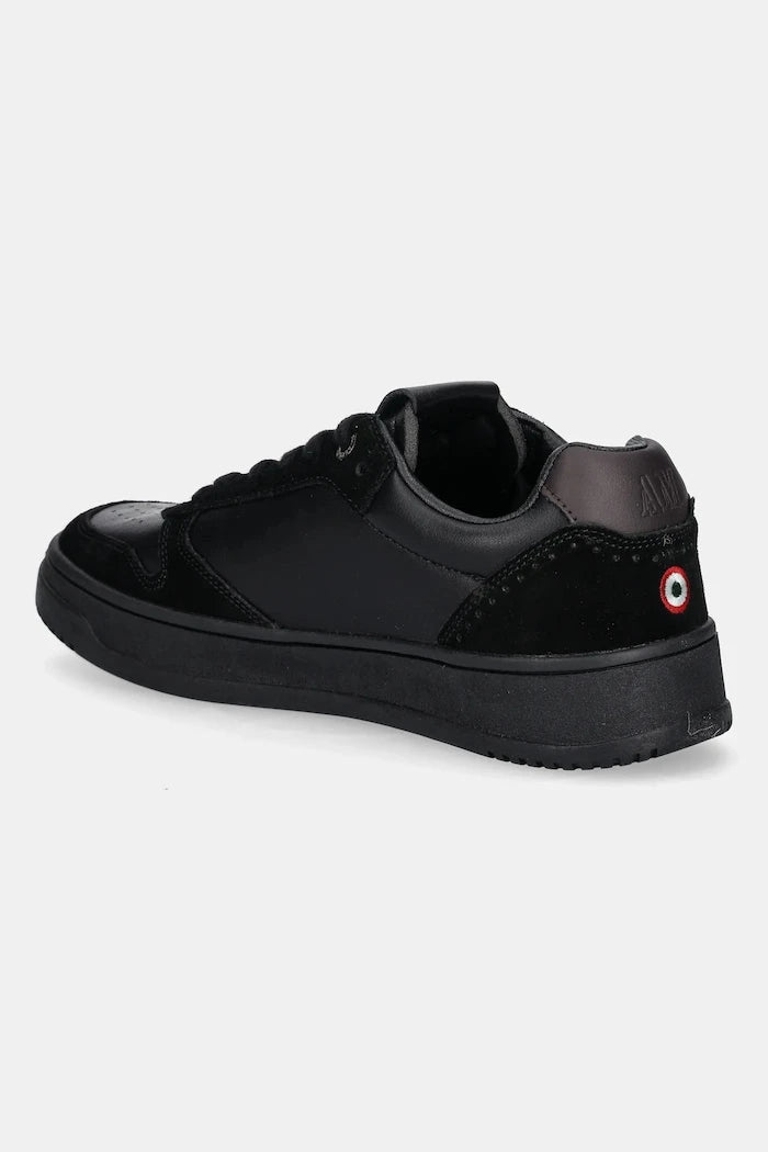 Кожени маратонки Aeronautica Militare SNEAKERS