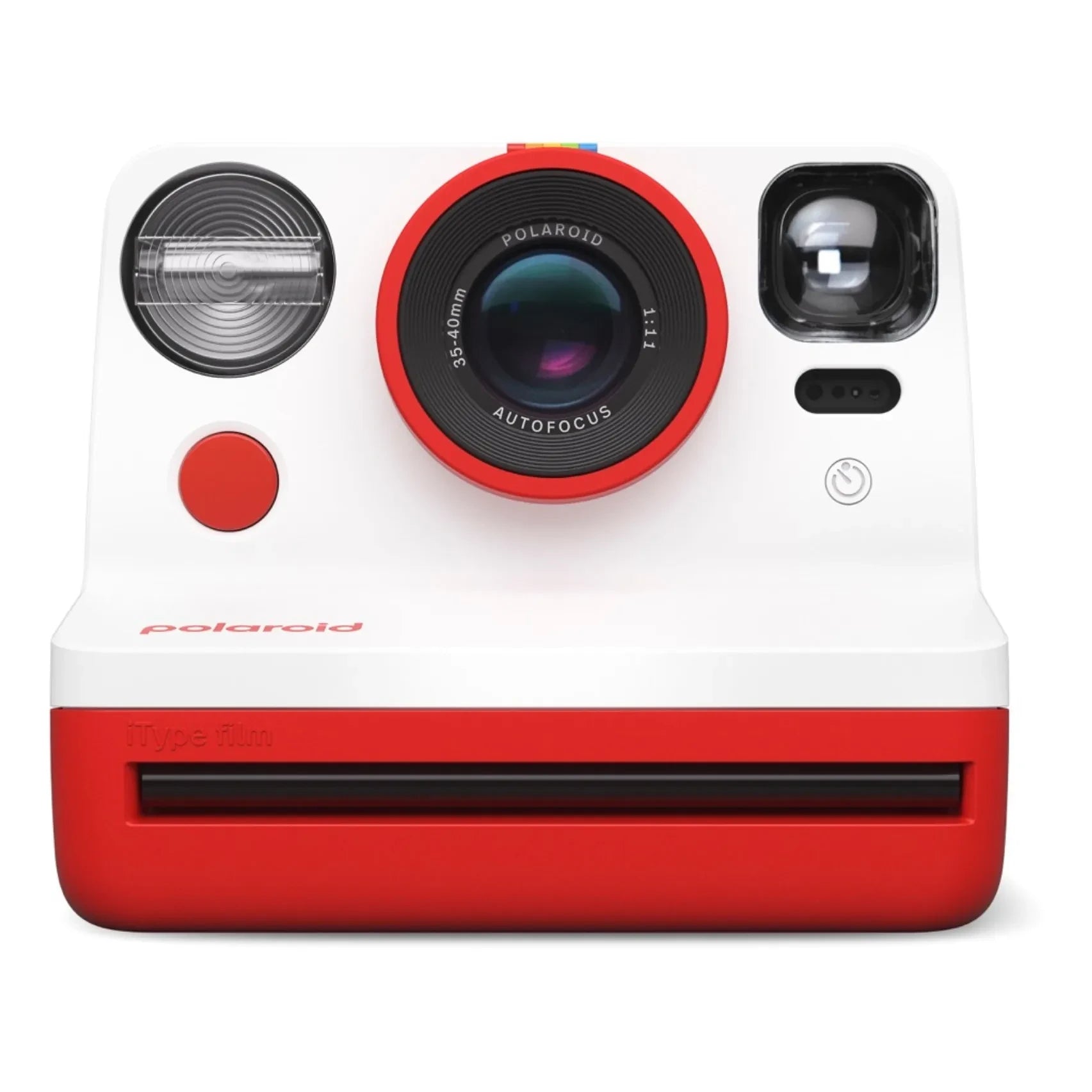 Polaroid - Polaroid Now Gen 2 instant camera | Red
