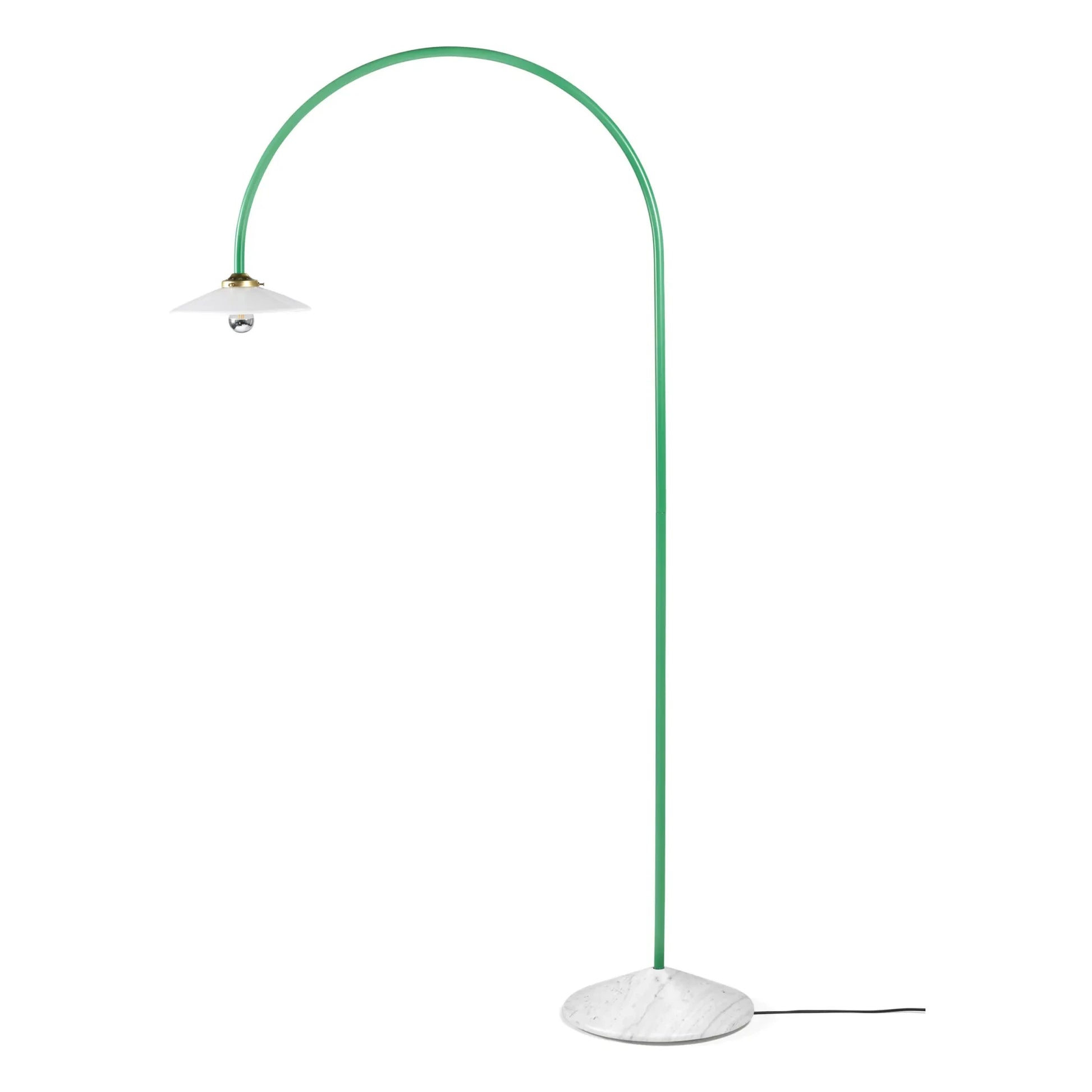 Valerie Objects - Standing lamp N°2 - Muller Van Severen | Green
