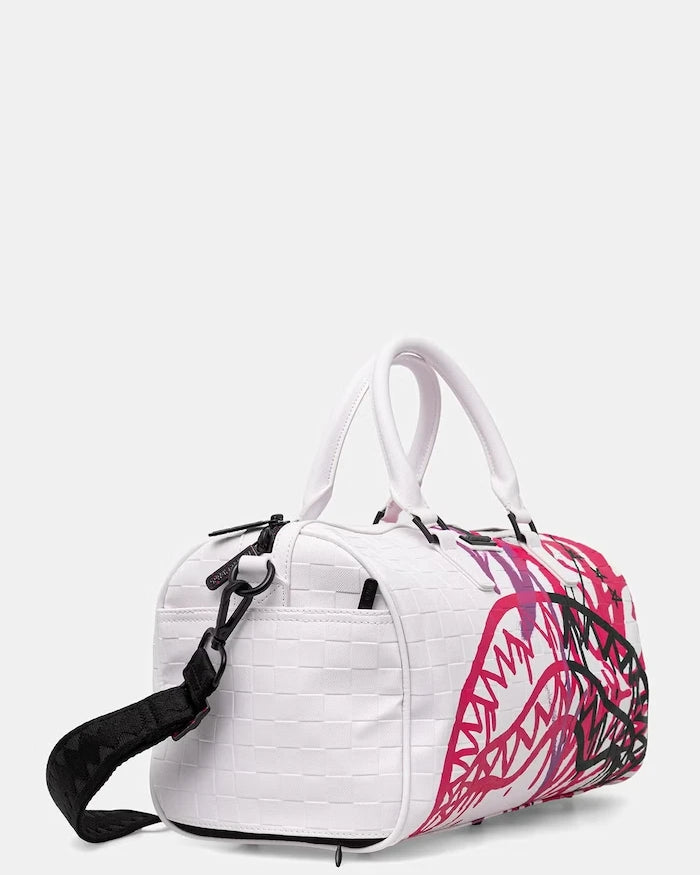 Sprayground чанта от имитация на кожа