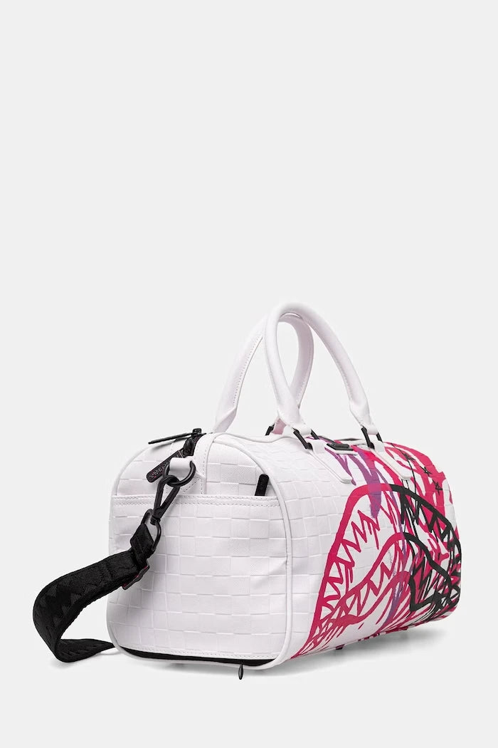 Sprayground чанта от имитация на кожа