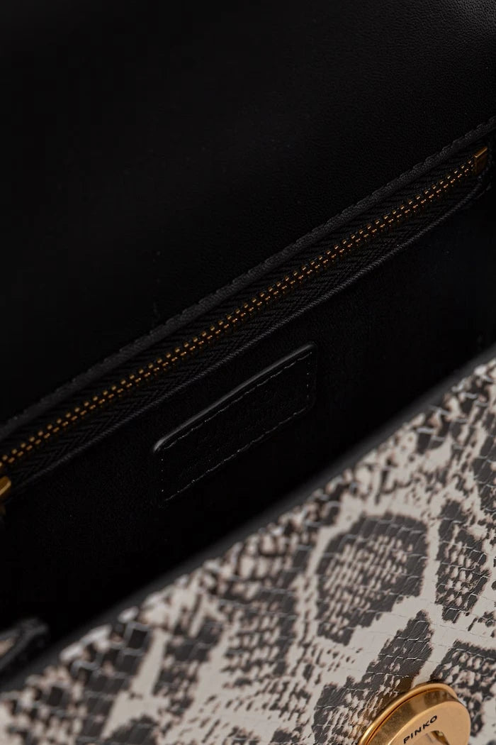 Suni deri kadın crossbody çanta