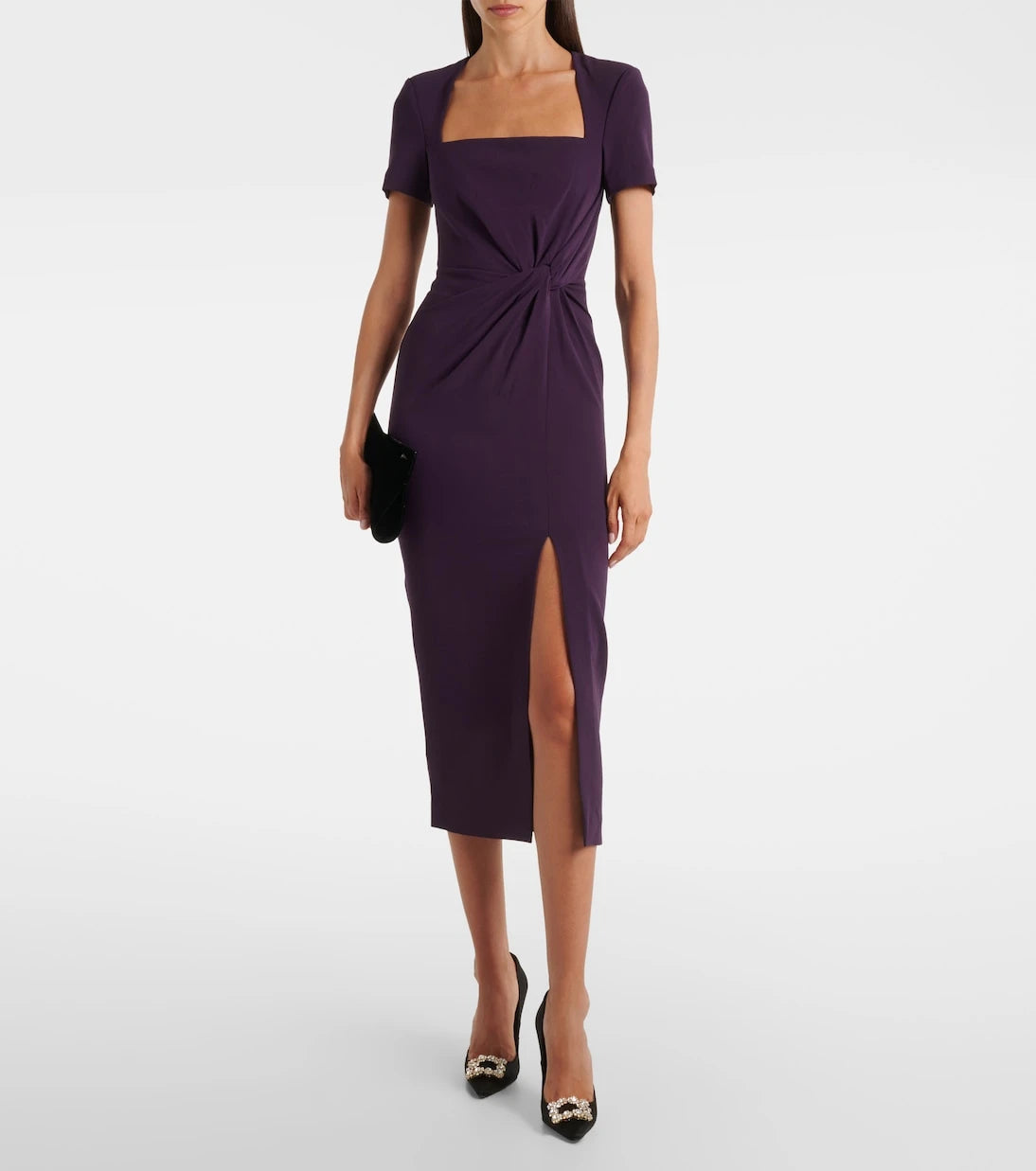 Roland Mouret - Cady minidress
