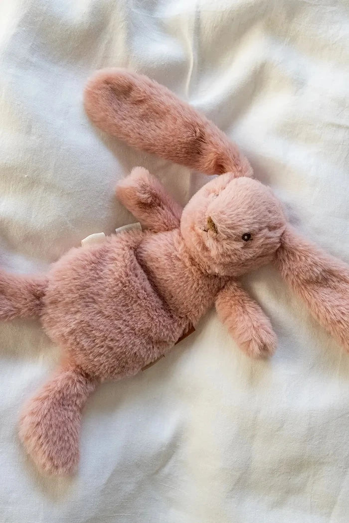 That's mine Bebek için Peluş Oyuncak Houston heavy teddy mini