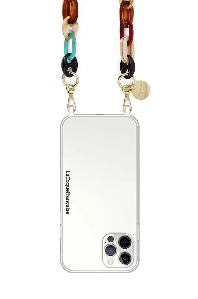 Кейс за телефон LaCoqueFrançaise Transparent iPhone 15 PRO MAX