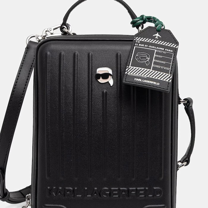Karl Lagerfeld kadın crossbody çanta IKON