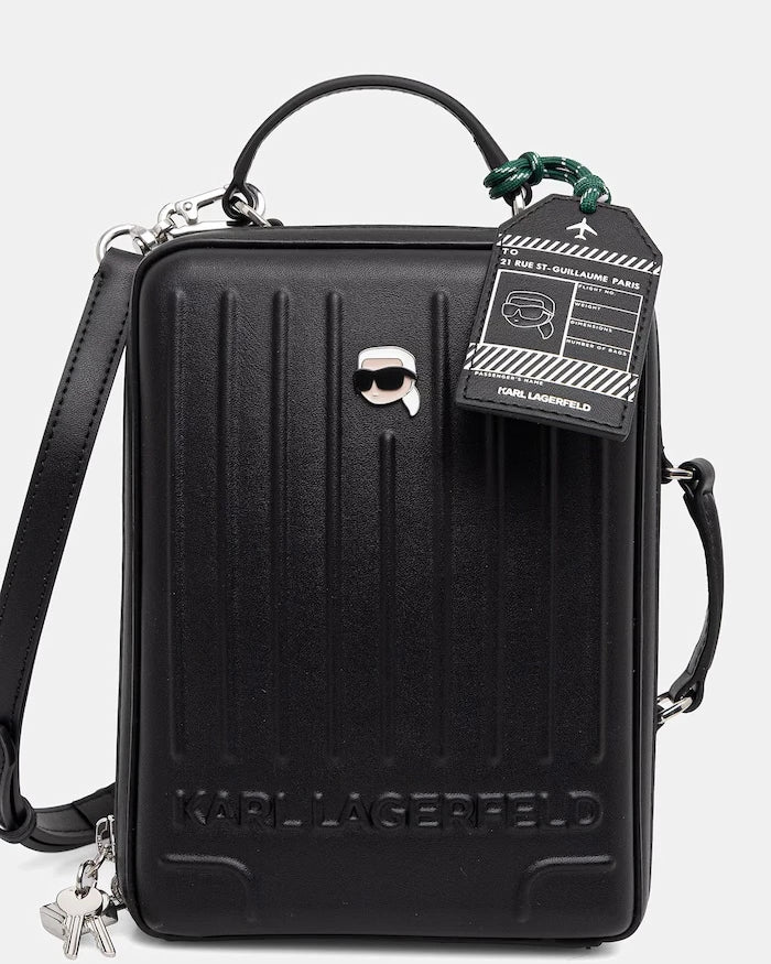 Karl Lagerfeld kadın crossbody çanta IKON