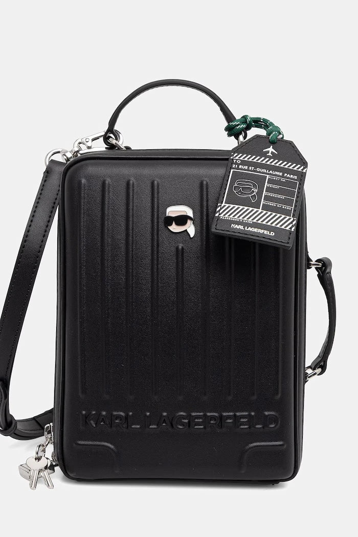 Karl Lagerfeld kadın crossbody çanta IKON