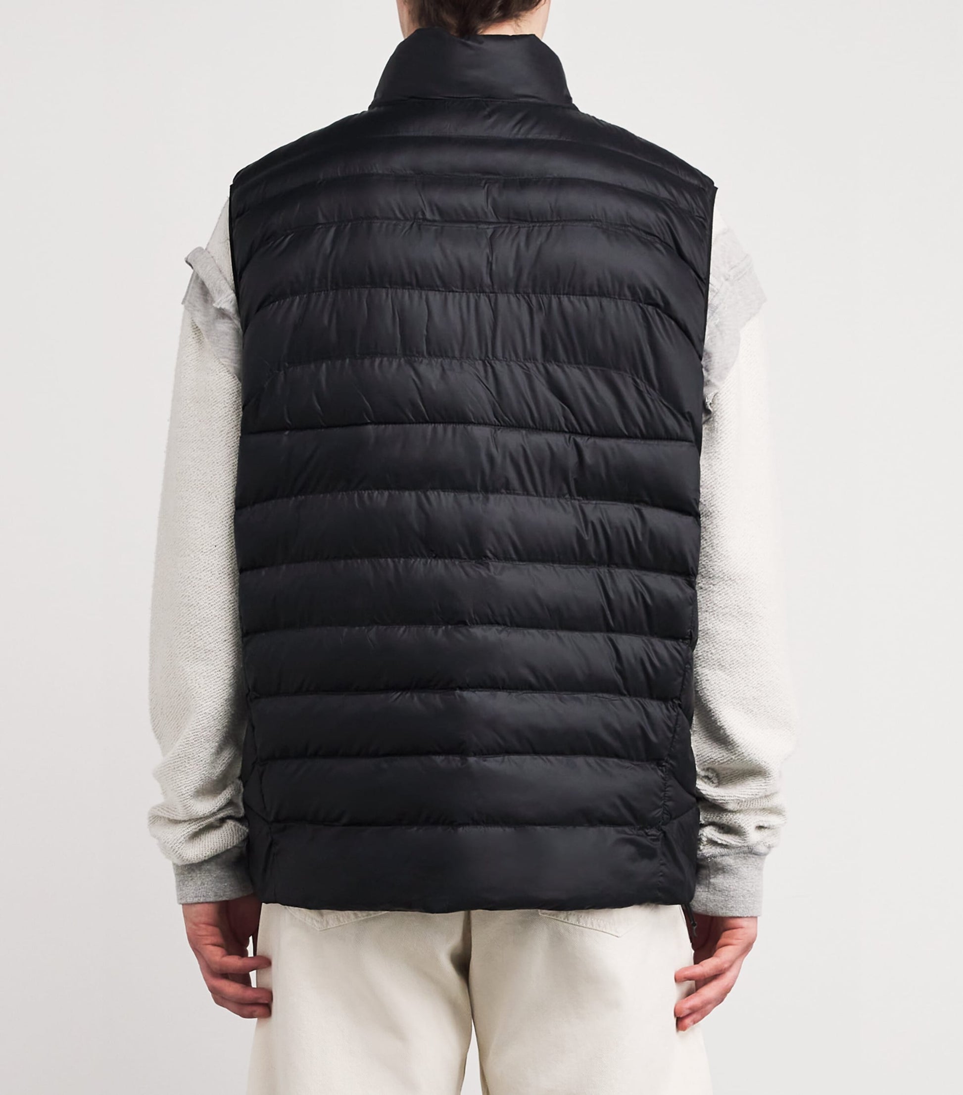 Polo Ralph Lauren Black Padded Gilet