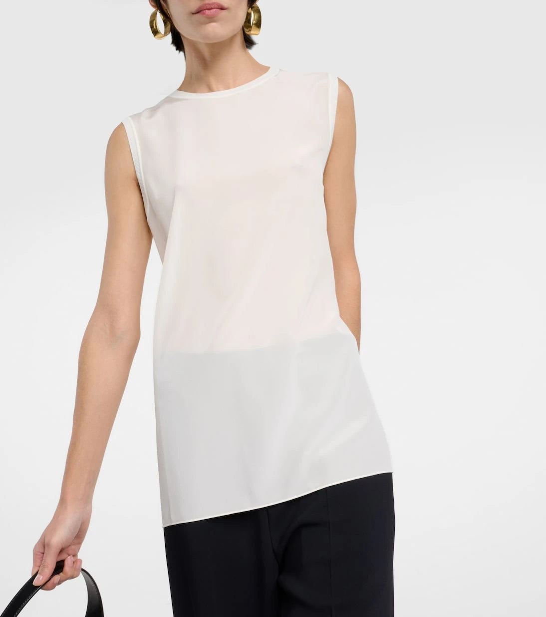 Joseph - Silk crêpe top