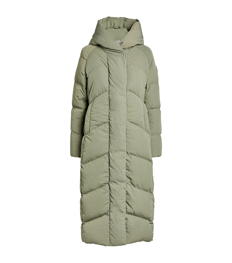 Canada Goose Down-Filled Marlow Padded Coat