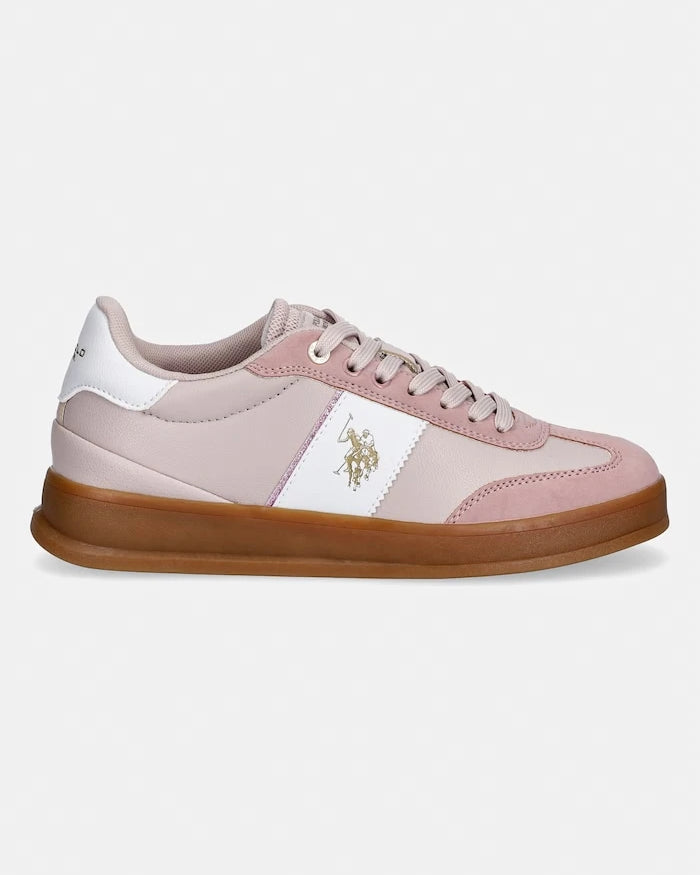 U.S. Polo Assn. CAMPYW005A Spor Ayakkabı