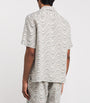 Frescobol Carioca Linen Roberto Shirt