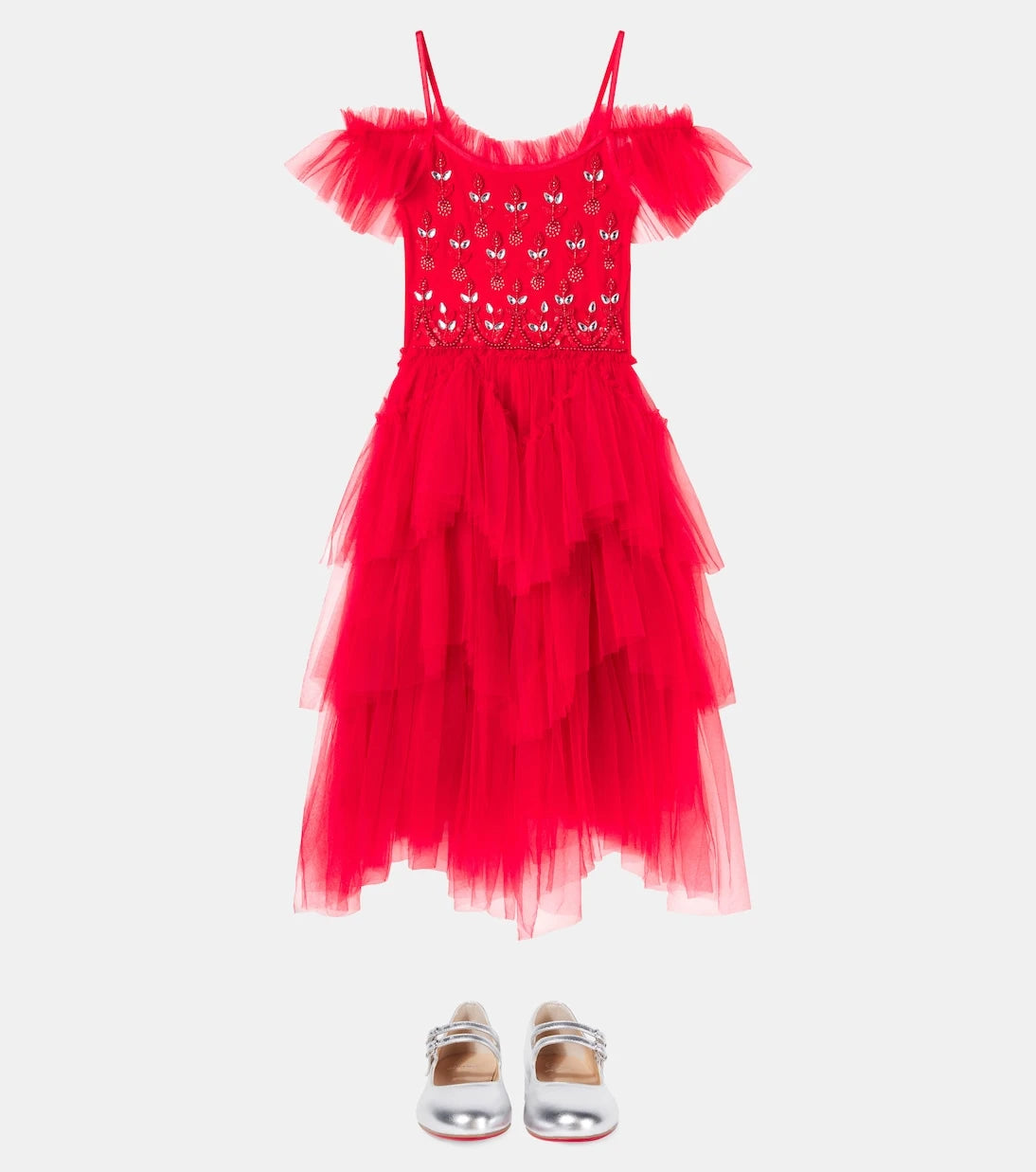 Tutu Du Monde - Princess Whispers sequined tulle dress