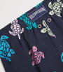 Vilebrequin Kids Ronde Des Tortues Swim Shorts (2-14 Years)