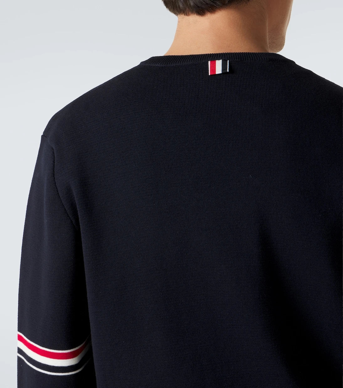 Thom Browne - Cotton sweater