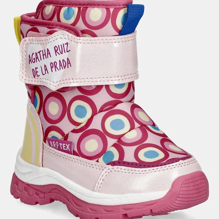 Детски зимни обувки Agatha Ruiz de la Prada
