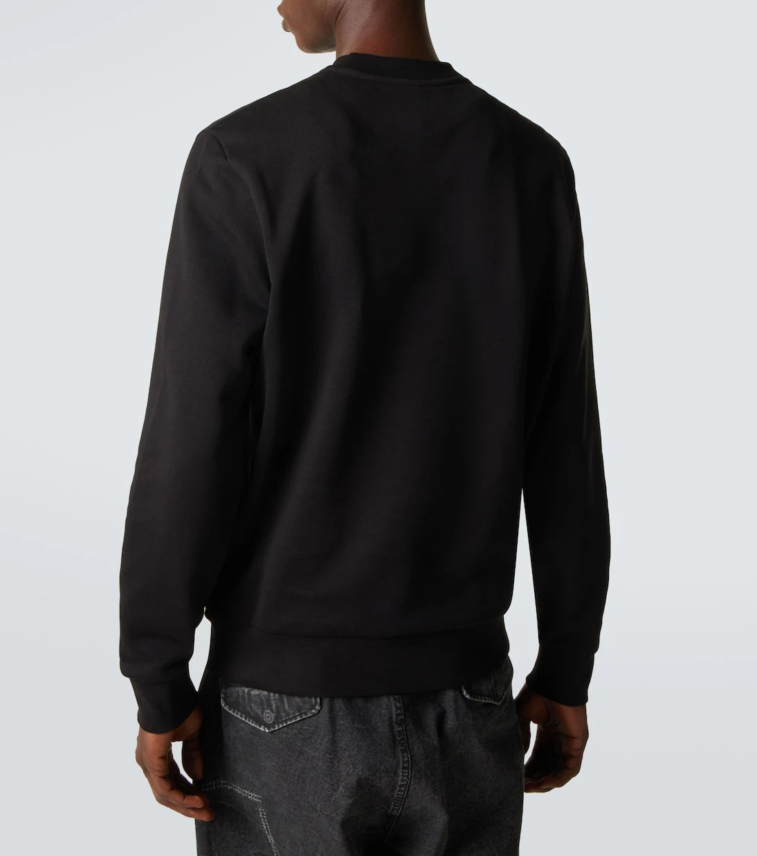 Moncler - Archivio cotton jersey sweatshirt