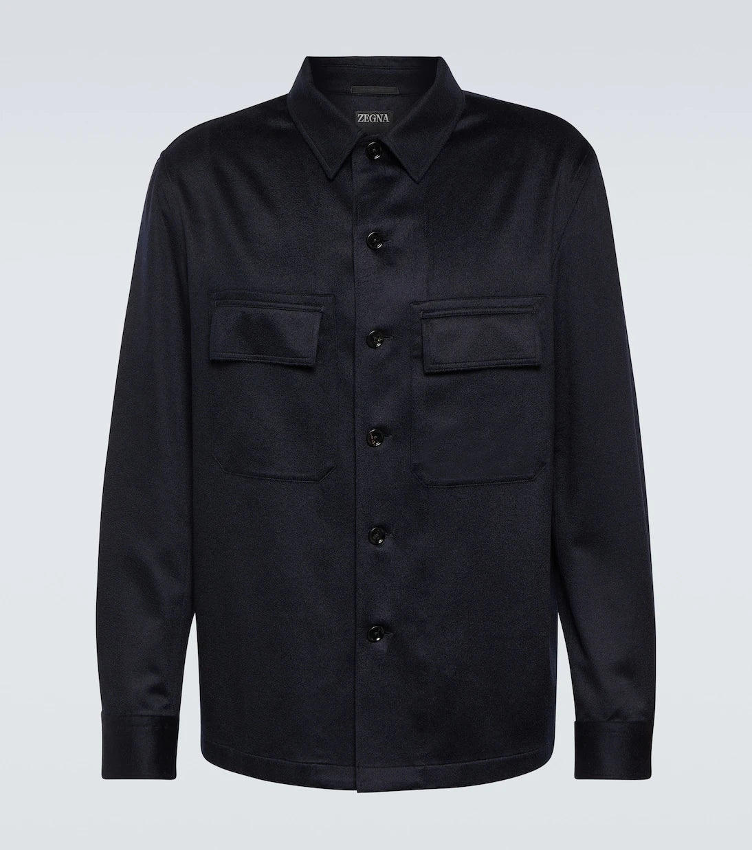 Zegna - سترة الكشمير