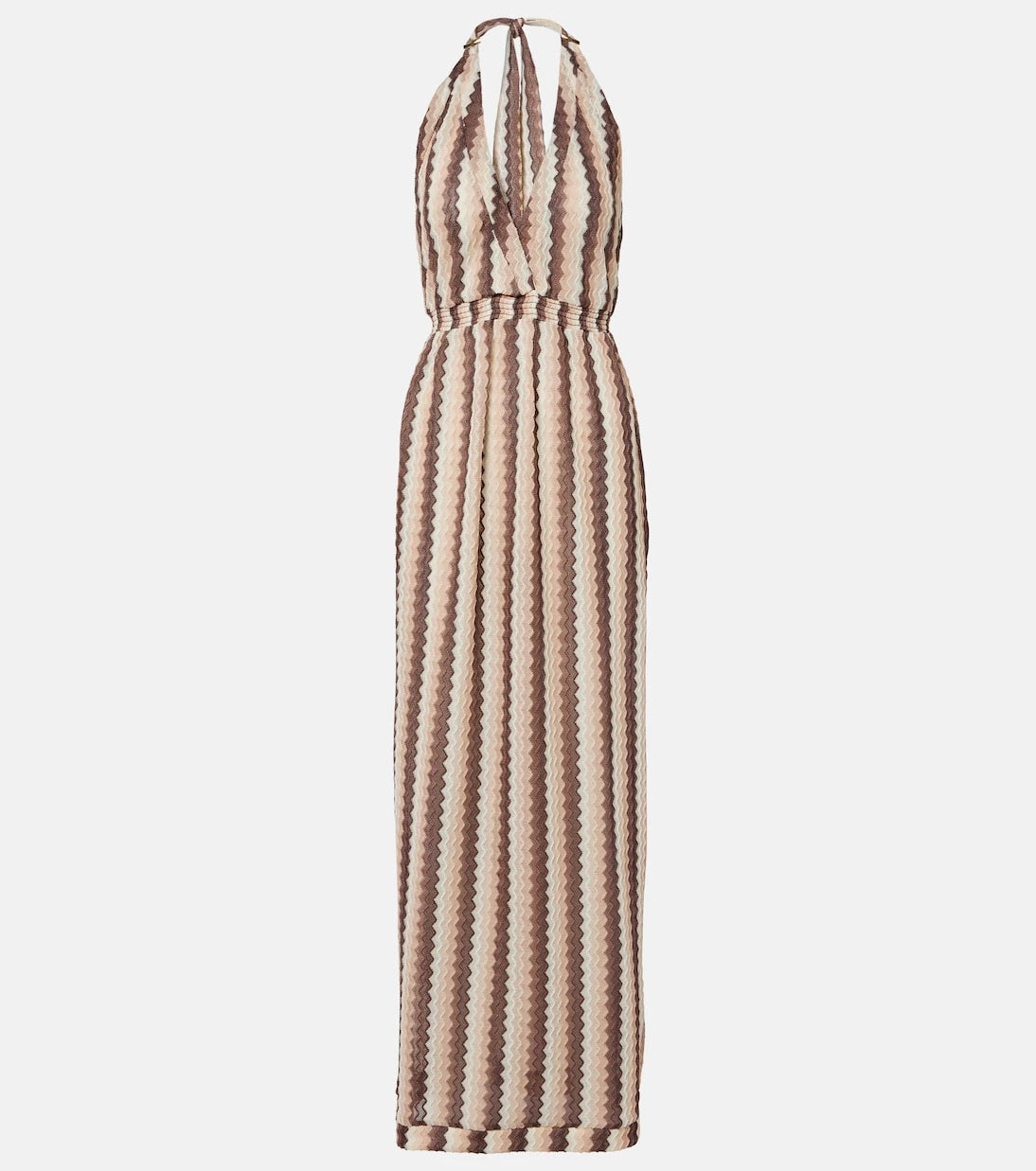 Melissa Odabash - Mariah knitted maxi dress