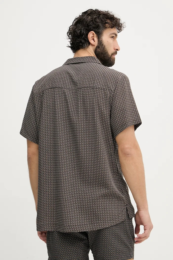 BOSS плажна риза мъжка Beach Shirt