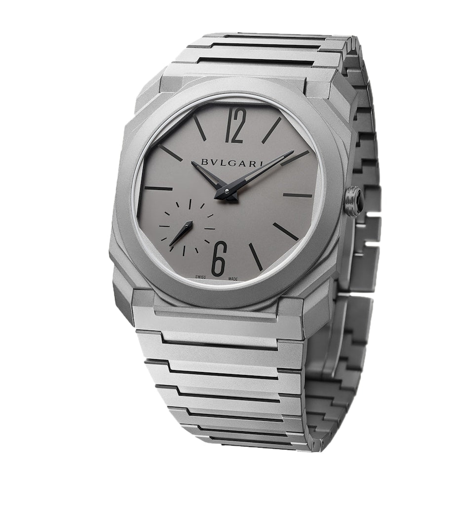 Octo Finissimo Watch 40mm