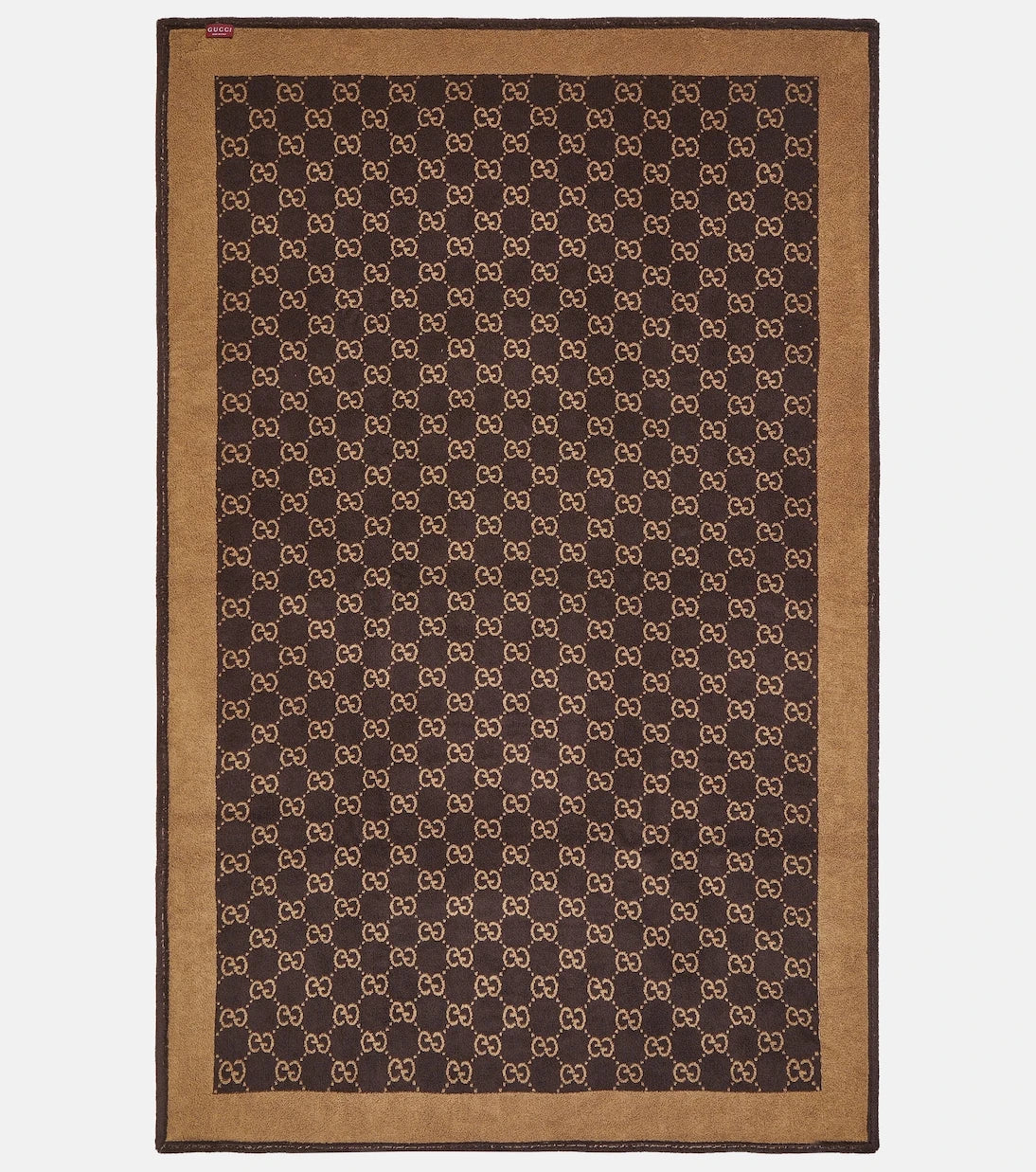 Gucci - GG cotton terry beach towel