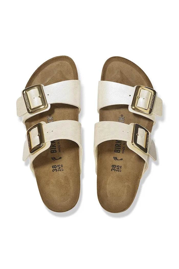 Birkenstock Sydney Graceful Cushion Buckle Terlik