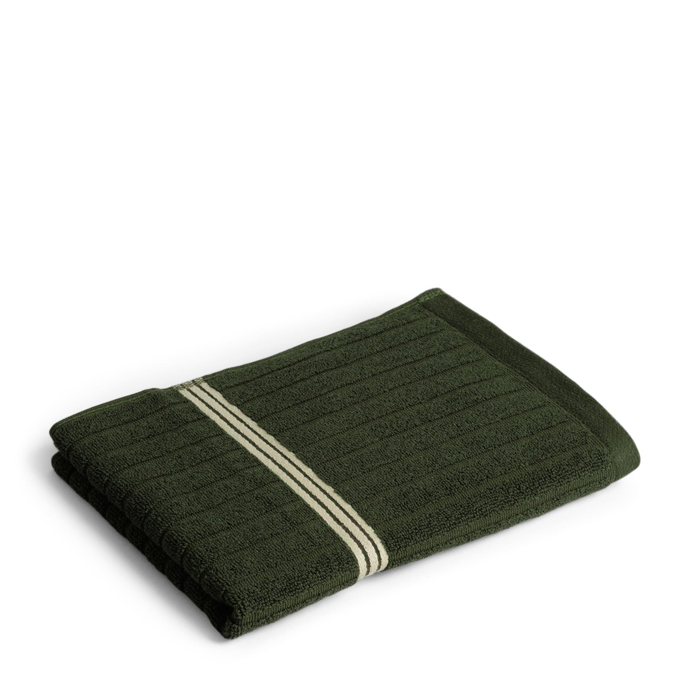 BAINA Emerald Hand Towel (38cm x 80cm)