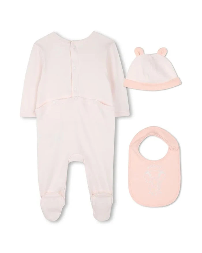 Kenzo Kids Bebek Pamuklu Alt