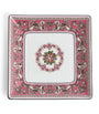 Florentine Fuchsia Square Tray (14cm)