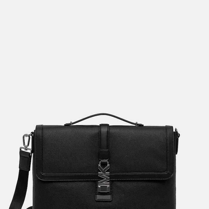 Кожена чанта Michael Kors