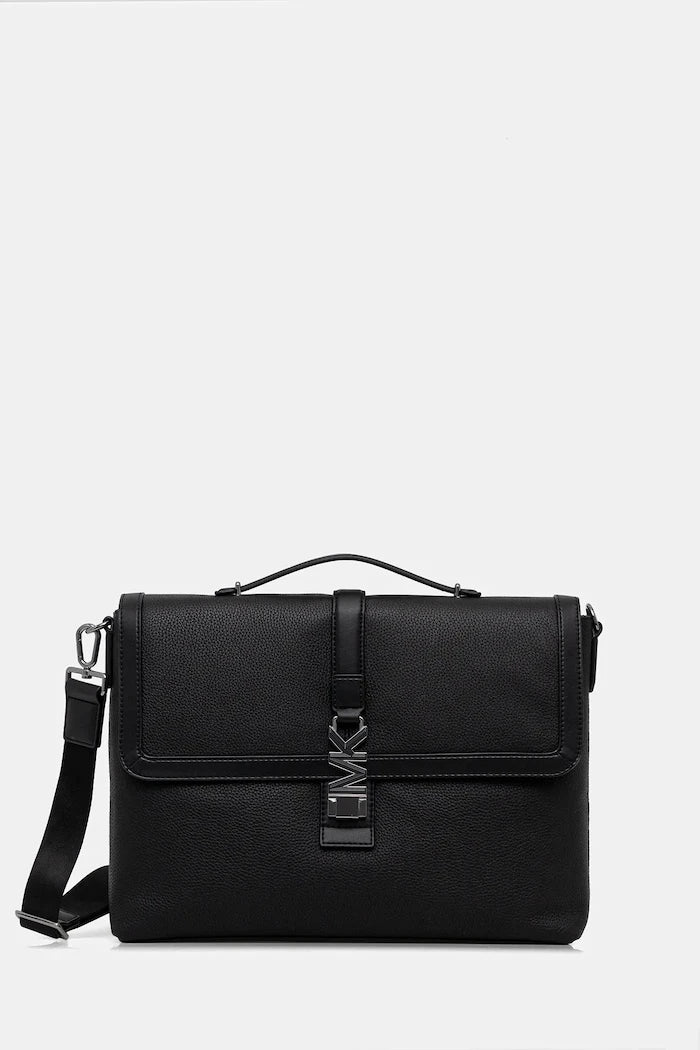 Кожена чанта Michael Kors