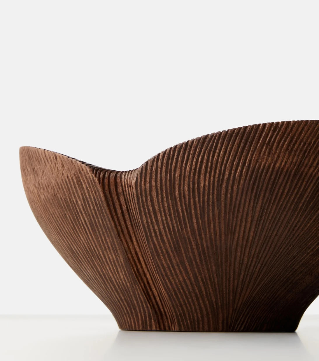 Zanat - Kala Small walnut bowl by Monica Förster