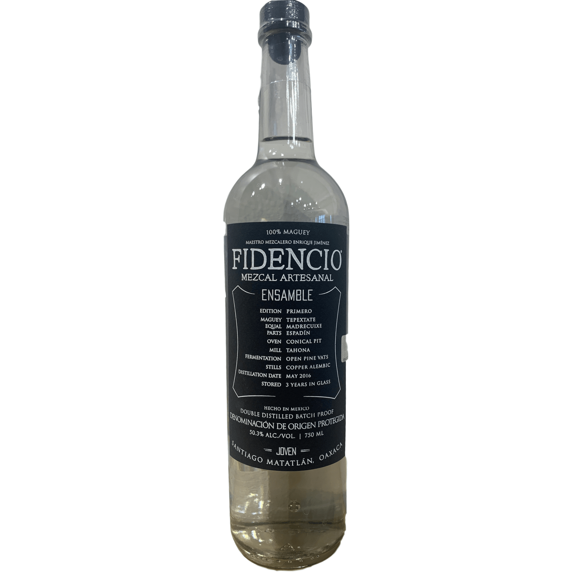 Fidencio Ensamble Mezcal (750 ml)