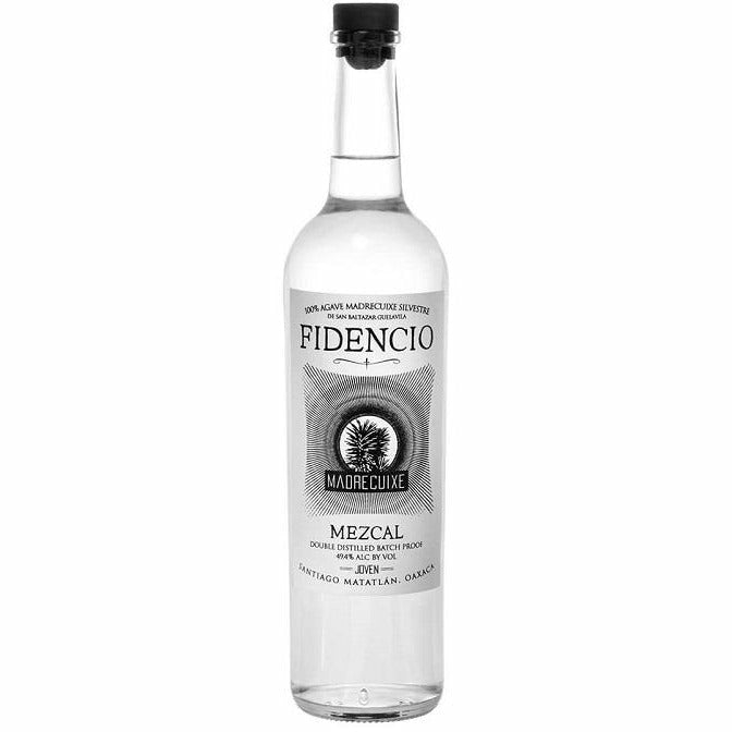 Fidencio Madrecuixe Mezcal Joven 750ML