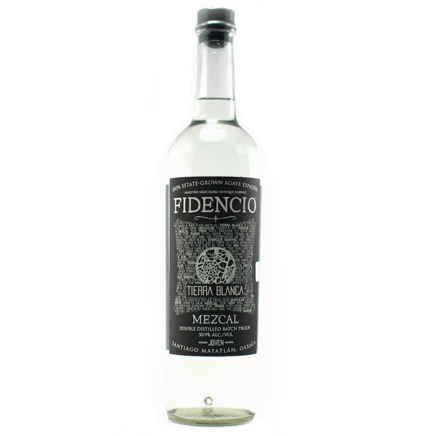 Fidencio Mezcal Tierra Blanca Joven (750 ml)
