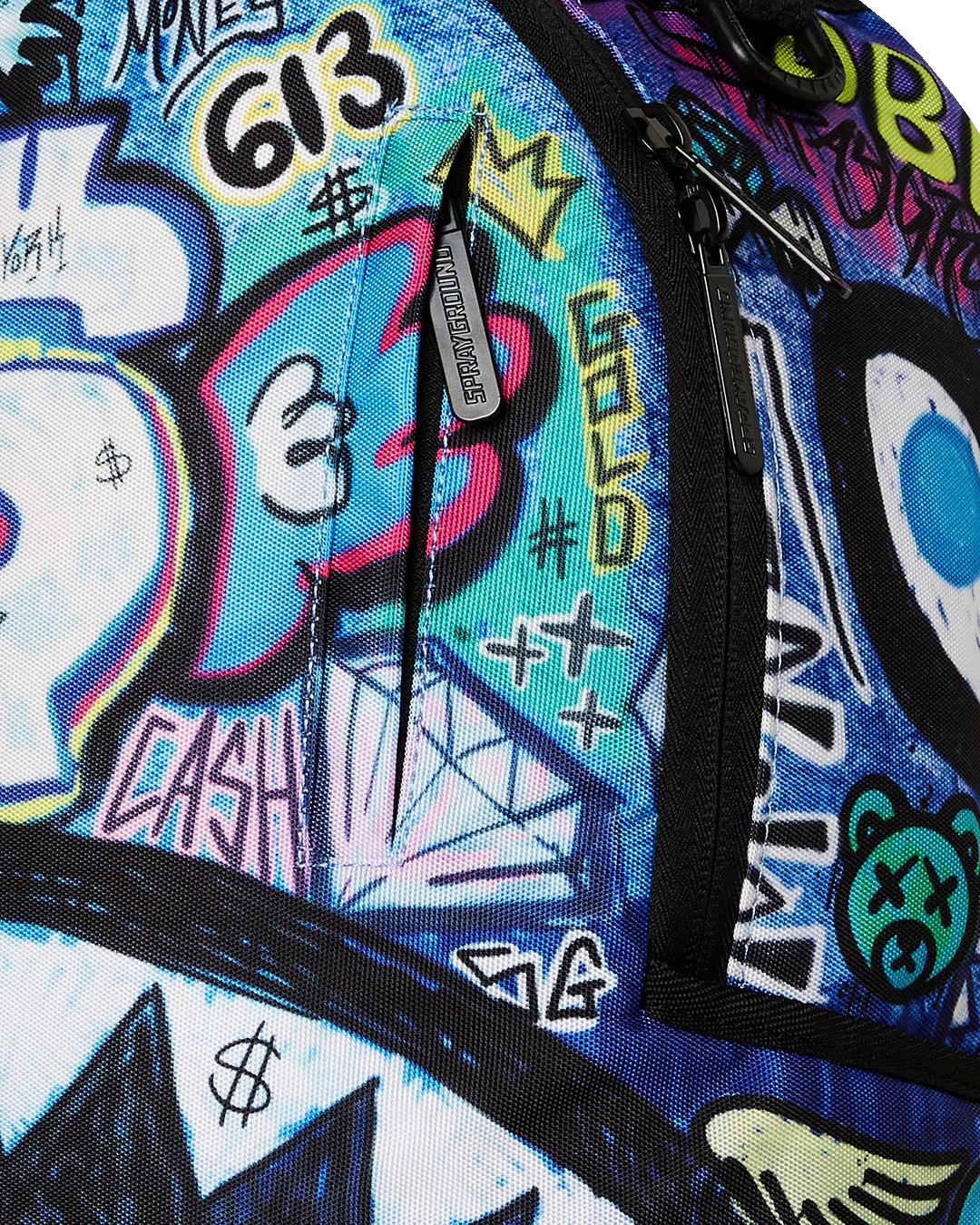 Sprayground Pure Imagination Dlx Backpack