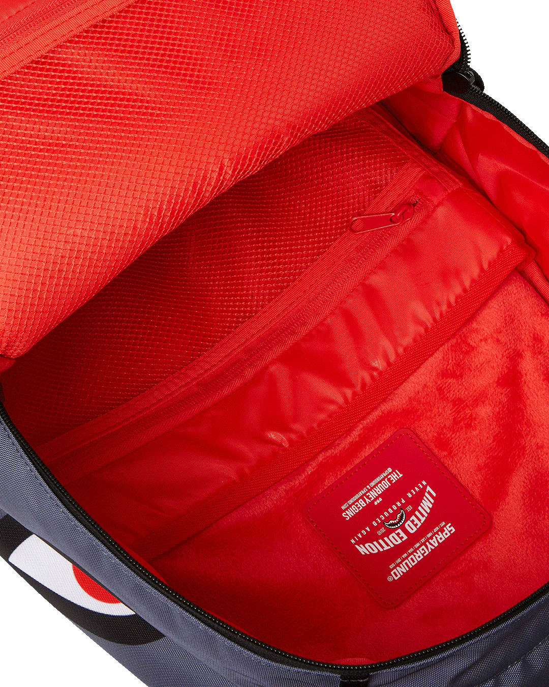 Sprayground Garfield Extra Cheese Dlxr Backpack