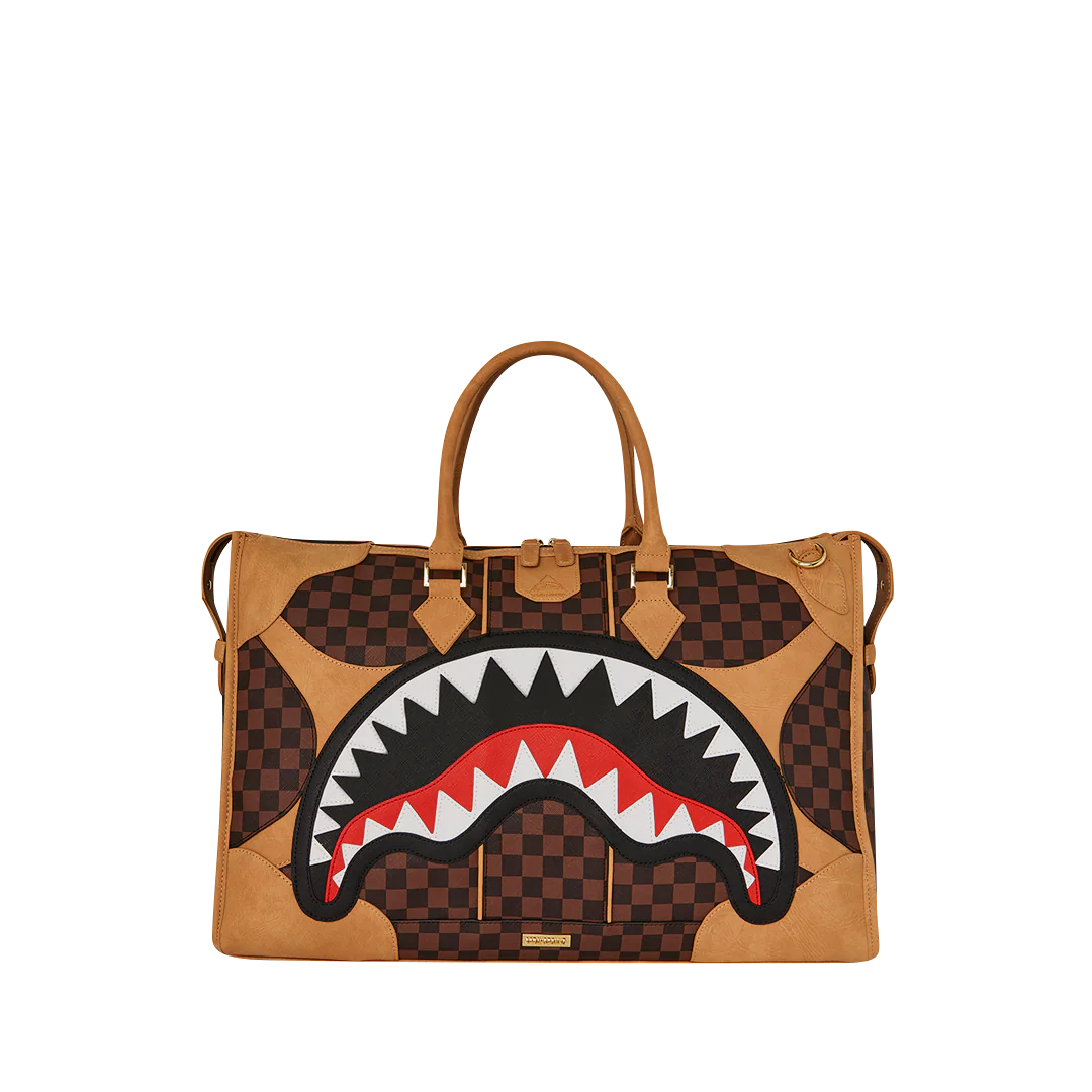 Sprayground Hennyville Pyramid Duffle