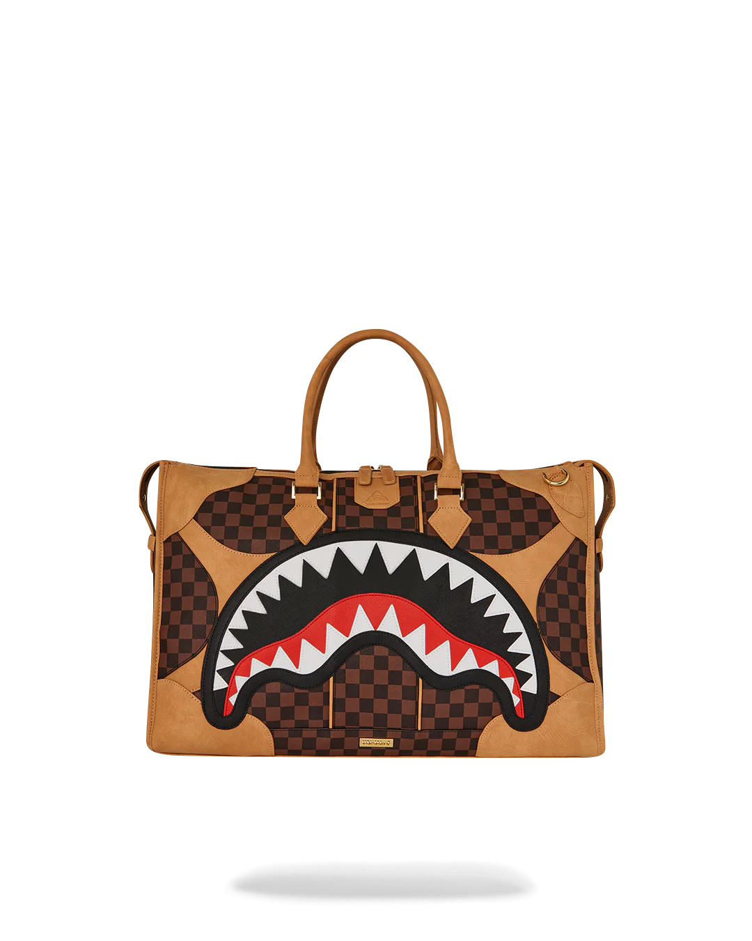 Sprayground Hennyville Pyramid Duffle