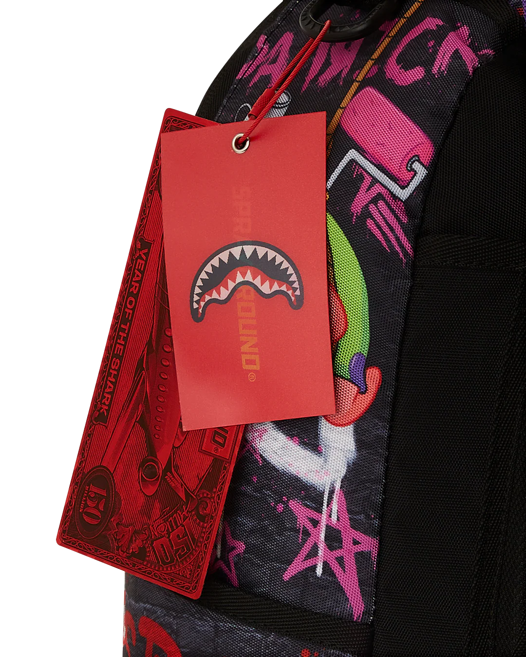 حقيبة ظهر Sprayground 90s Nick Toon Tag Takeover