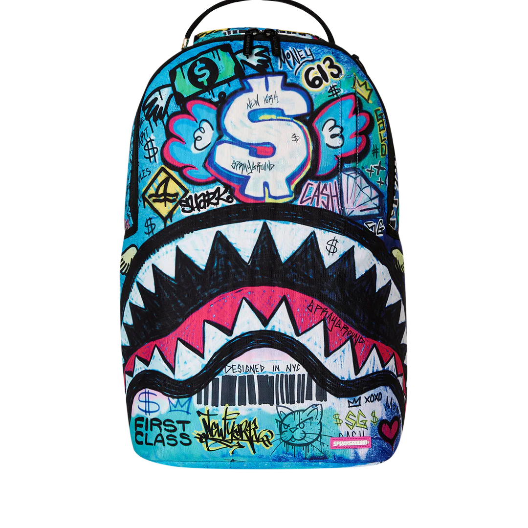 Sprayground Pure Imagination Dlx Backpack