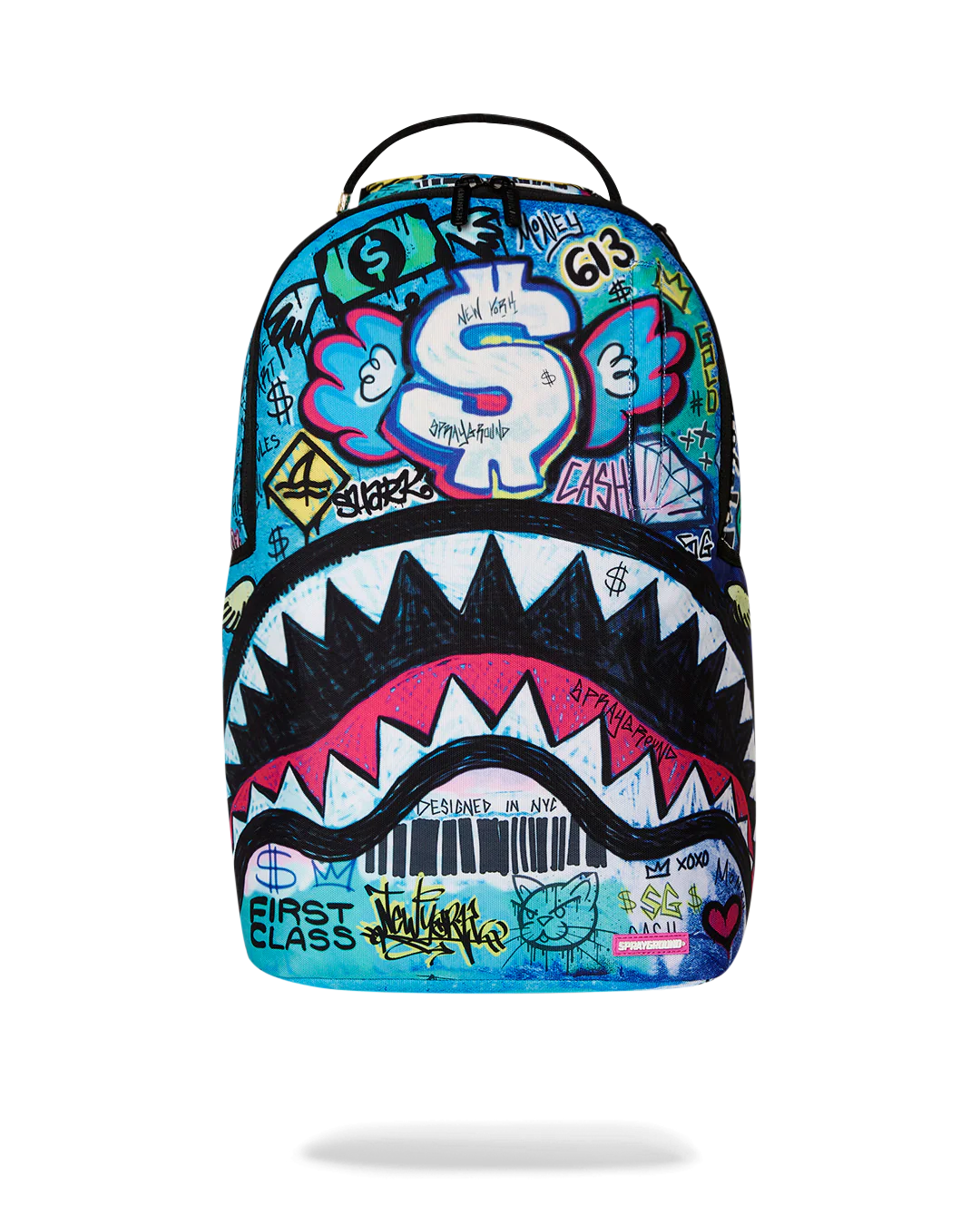 Sprayground Pure Imagination Dlx Backpack