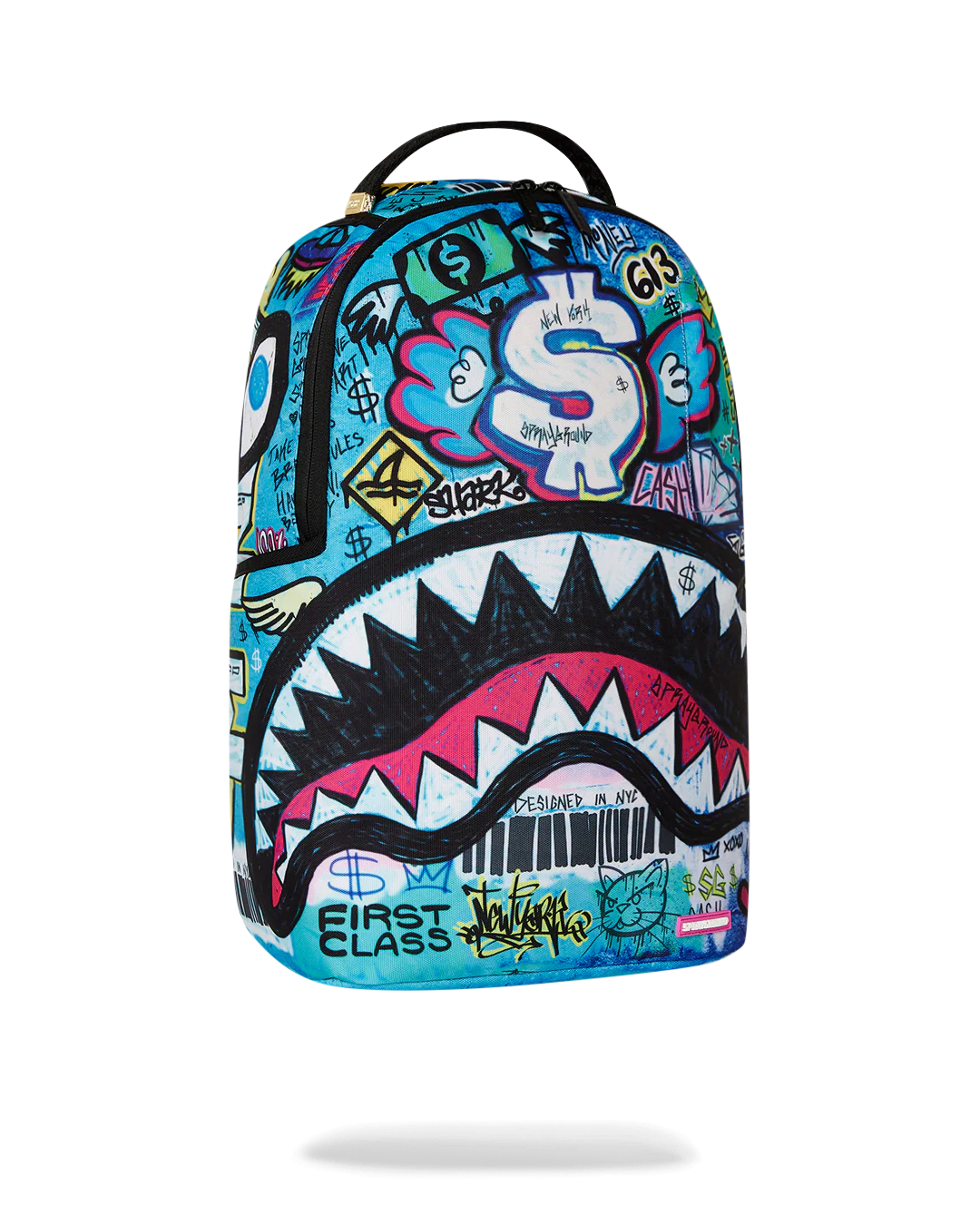 Sprayground Pure Imagination Dlx Backpack